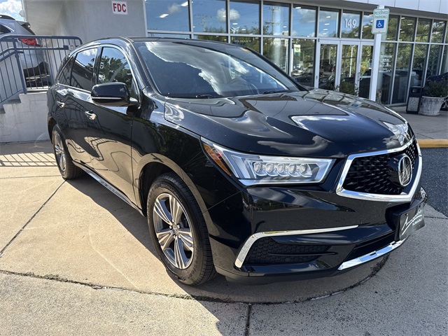 2020 Acura MDX