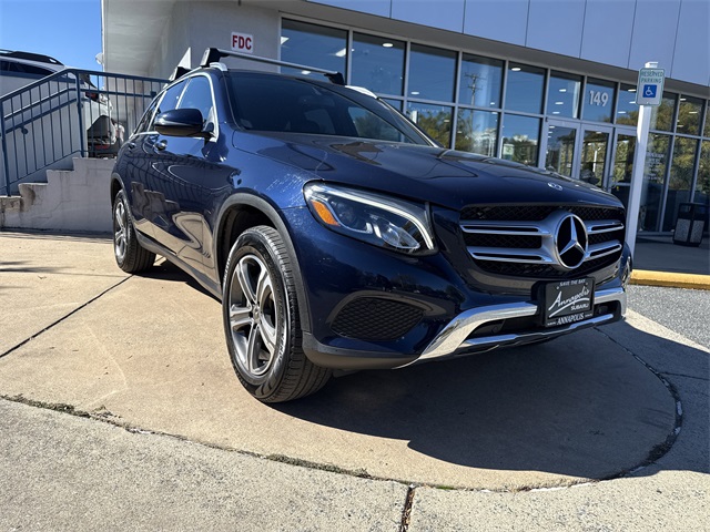 2019 Mercedes-Benz GLC