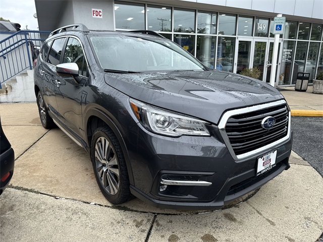 2022 Subaru Ascent
