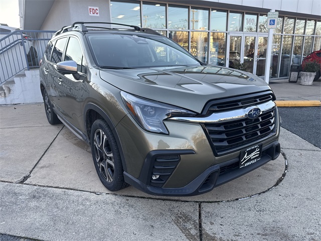 2023 Subaru Ascent