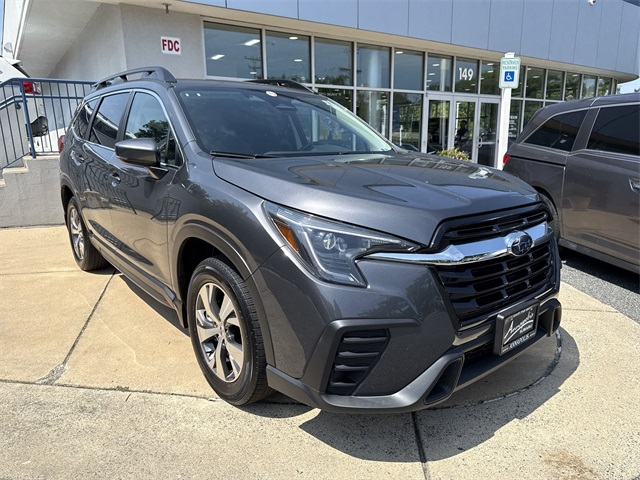 2024 Subaru Ascent
