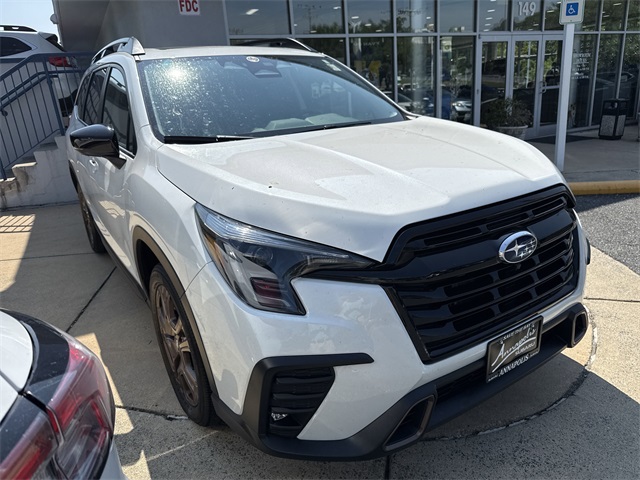 2025 Subaru Ascent