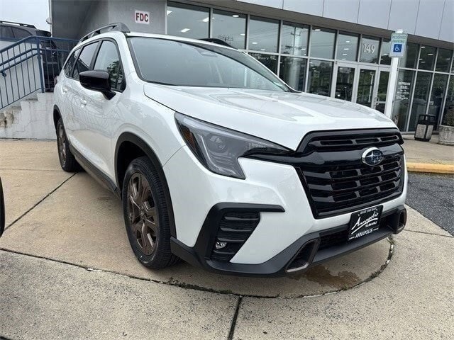 2025 Subaru Ascent