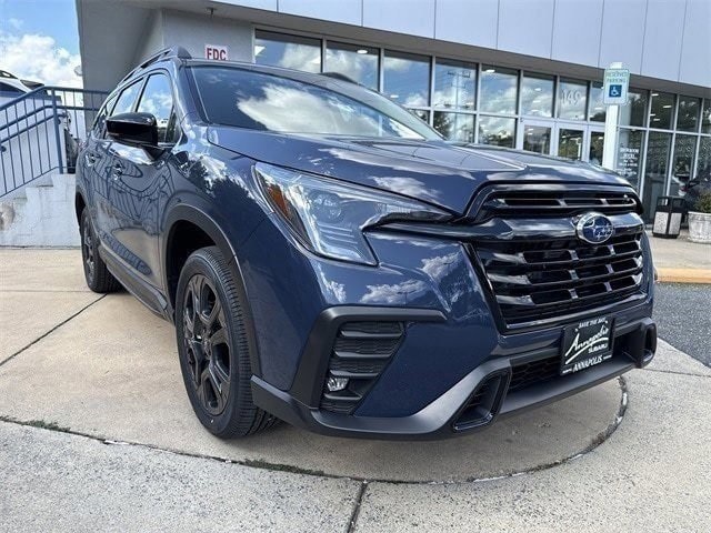 2025 Subaru Ascent