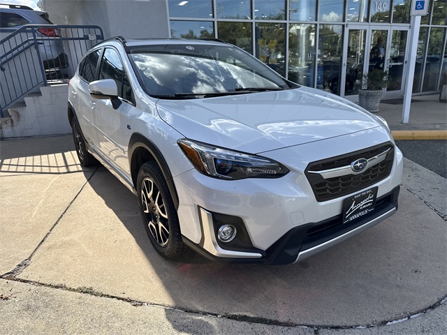 2019 Subaru Crosstrek Hybrid