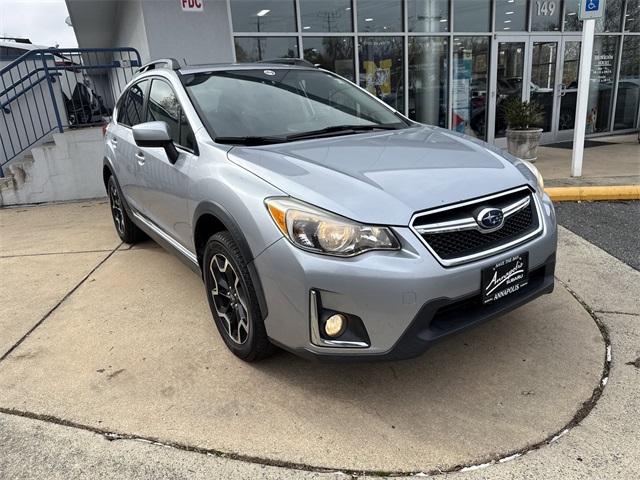 2016 Subaru Crosstrek
