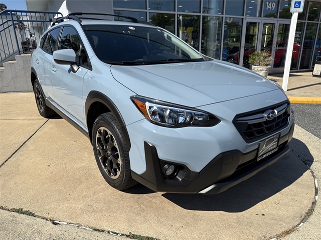 2021 Subaru Crosstrek
