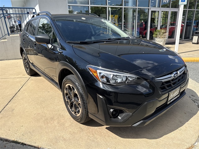 2023 Subaru Crosstrek