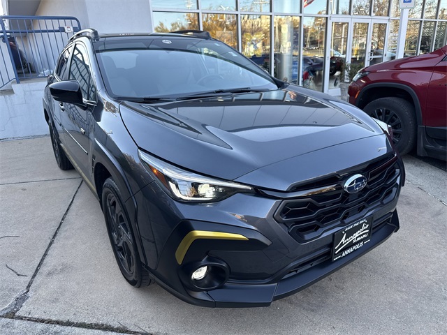 2024 Subaru Crosstrek