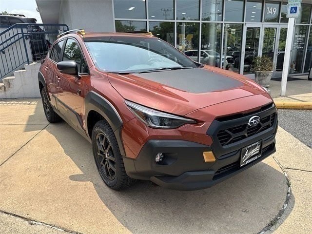 2025 Subaru Crosstrek
