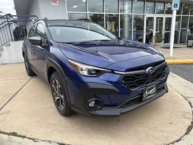 2025 Subaru Crosstrek