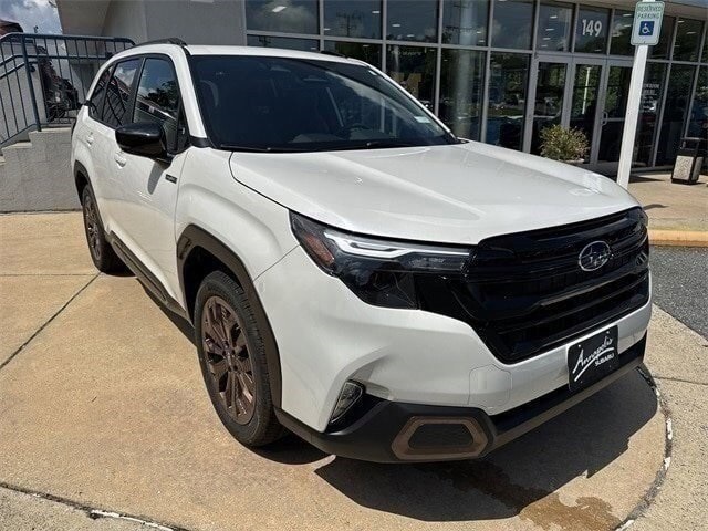 2025 Subaru Forester