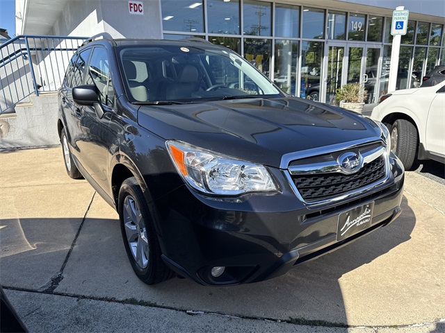 2016 Subaru Forester