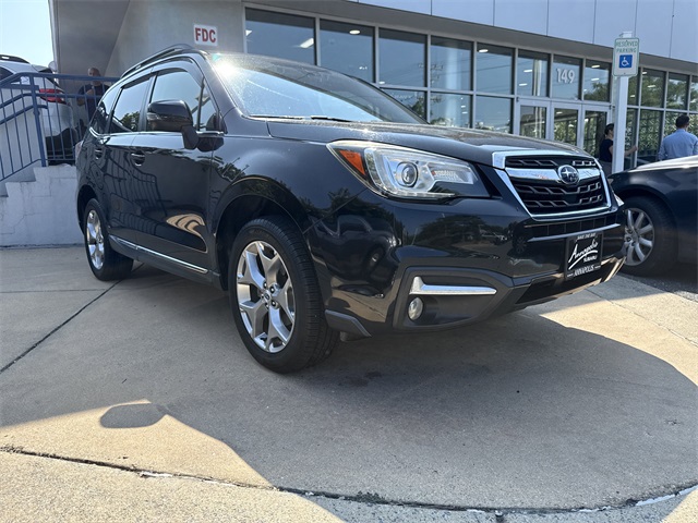 2018 Subaru Forester