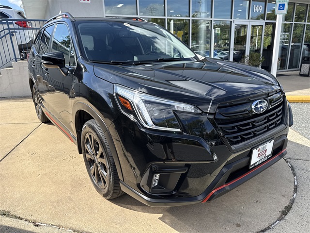 2022 Subaru Forester
