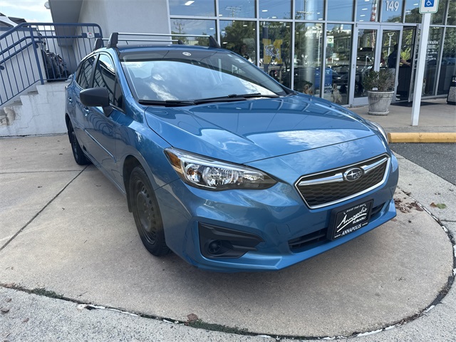 2018 Subaru Impreza