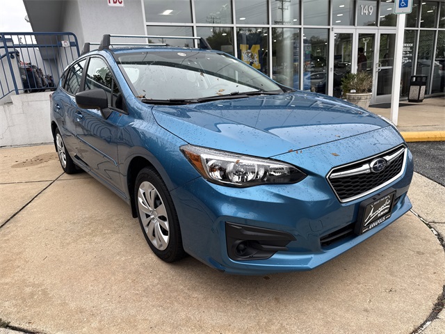 2018 Subaru Impreza