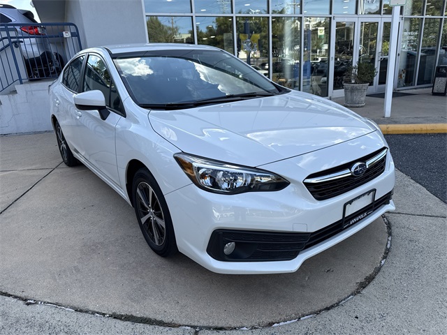 2023 Subaru Impreza