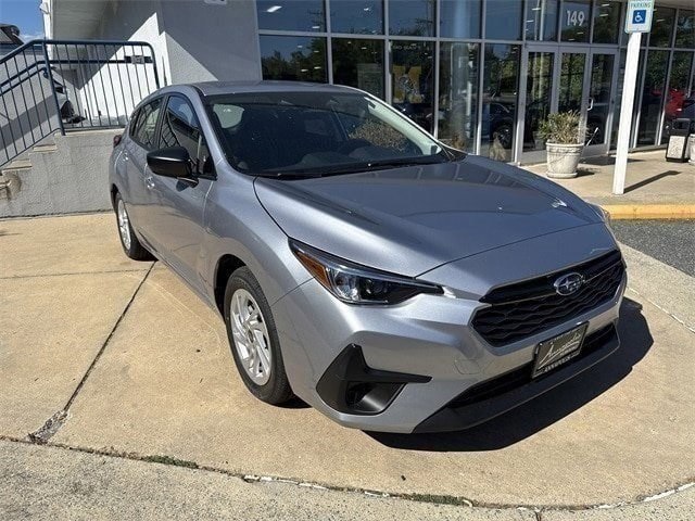2025 Subaru Impreza