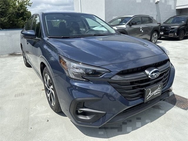 2025 Subaru Legacy