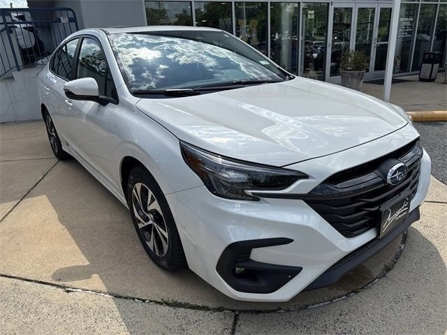 2025 Subaru Legacy Premium Crystal White Pearl for sale