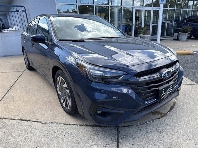 2025 Subaru Legacy