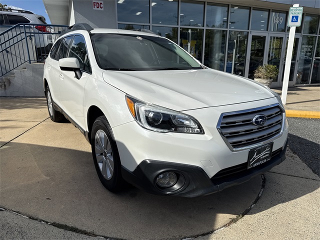 2017 Subaru Outback