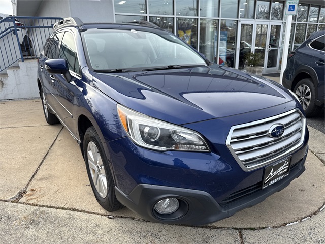 2017 Subaru Outback 2.5i