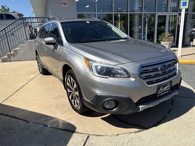 2017 Subaru Outback