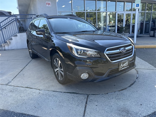 2018 Subaru Outback
