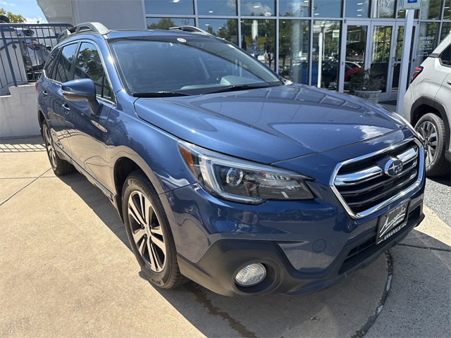 2019 Subaru Outback