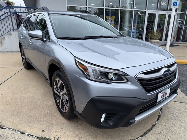 2022 Subaru Outback
