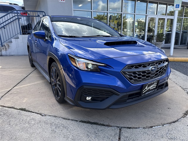 2023 Subaru WRX
