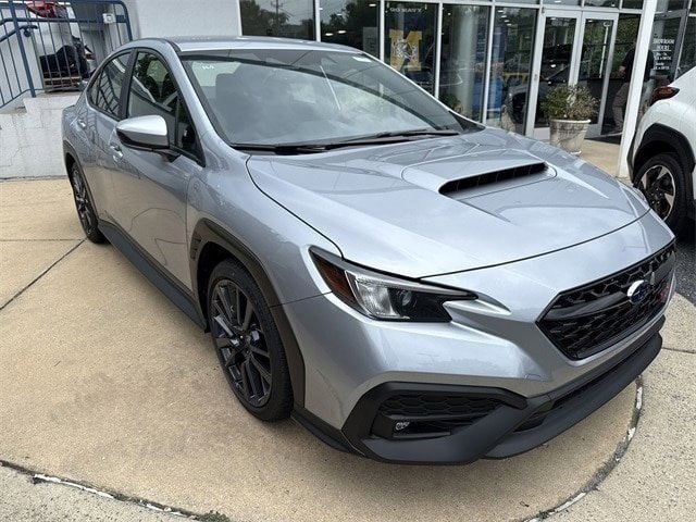 2025 Subaru WRX