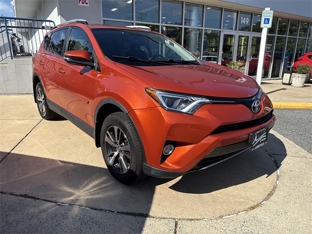 2016 Toyota RAV4