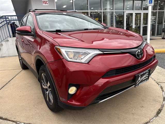 2017 Toyota RAV4