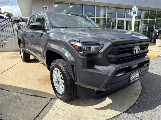 2024 Toyota Tacoma 4wd
