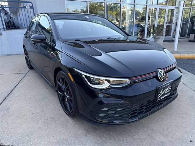 2024 Volkswagen Golf Gti