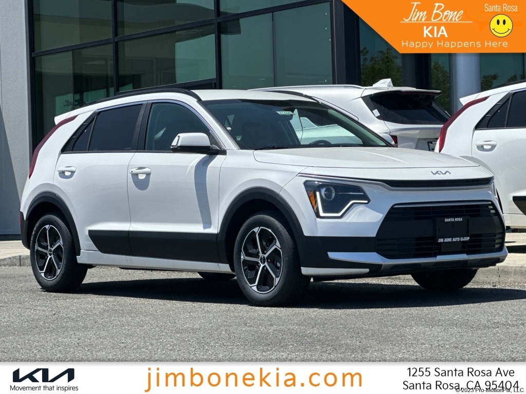 2025 Kia NIRO