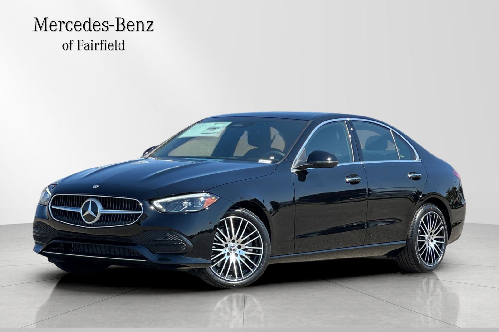 2025 Mercedes-Benz C-Class