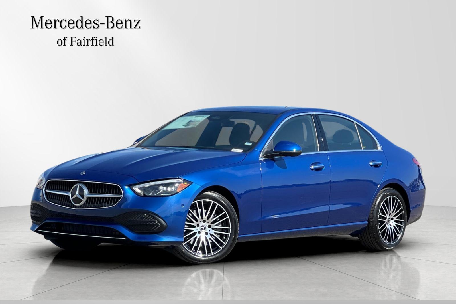 2025 Mercedes-Benz C-Class