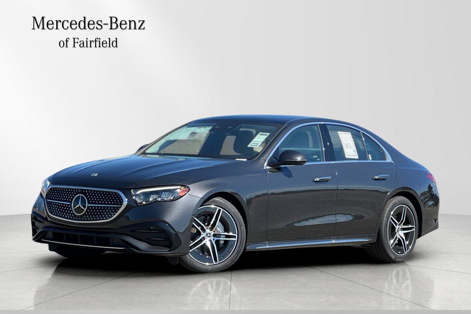 2025 Mercedes-Benz E-Class