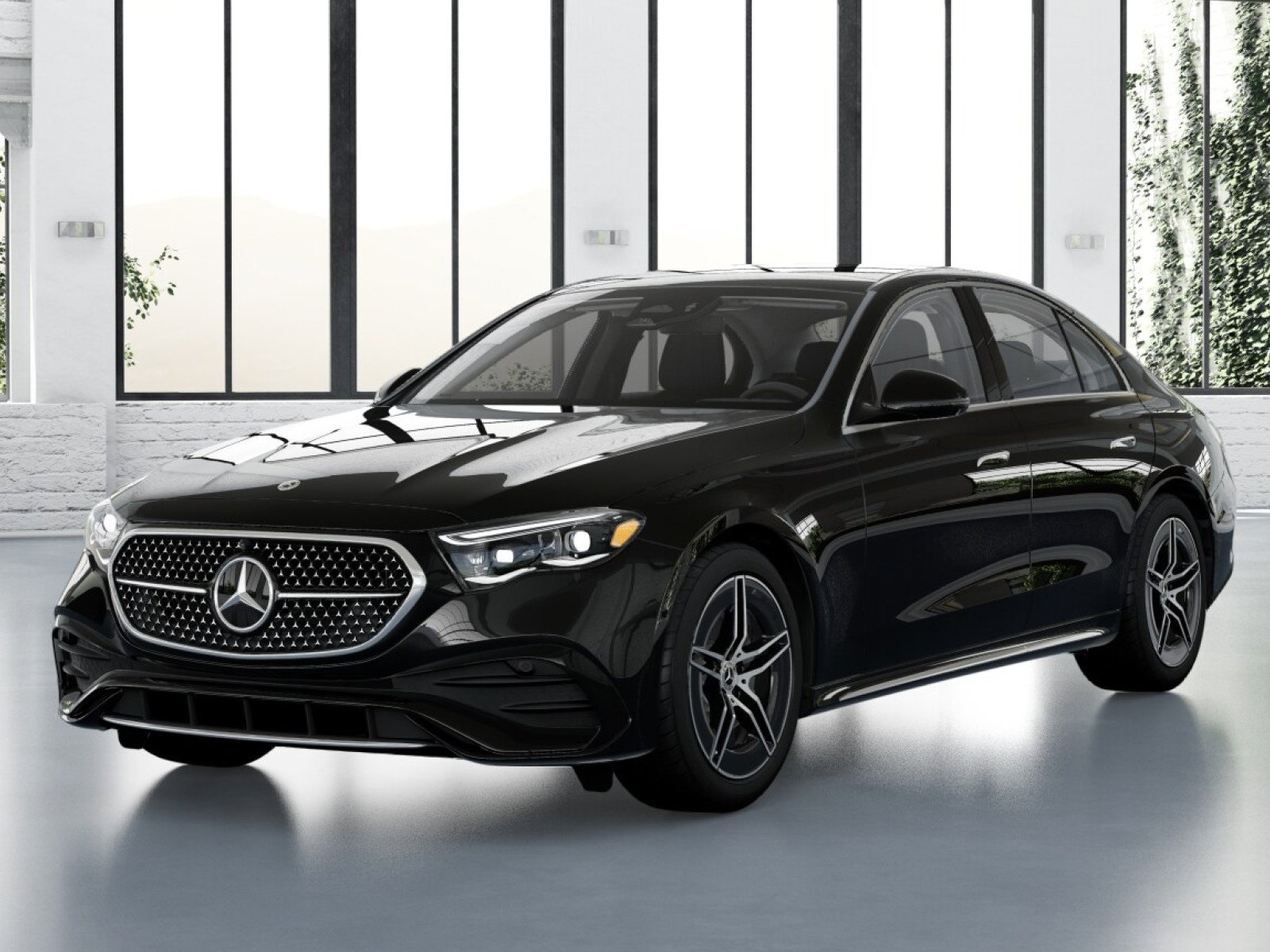 2025 Mercedes-Benz E-Class
