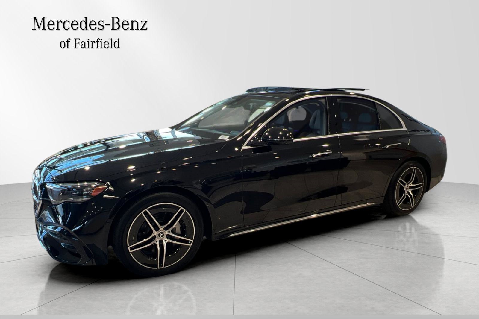 2025 Mercedes-Benz E-Class