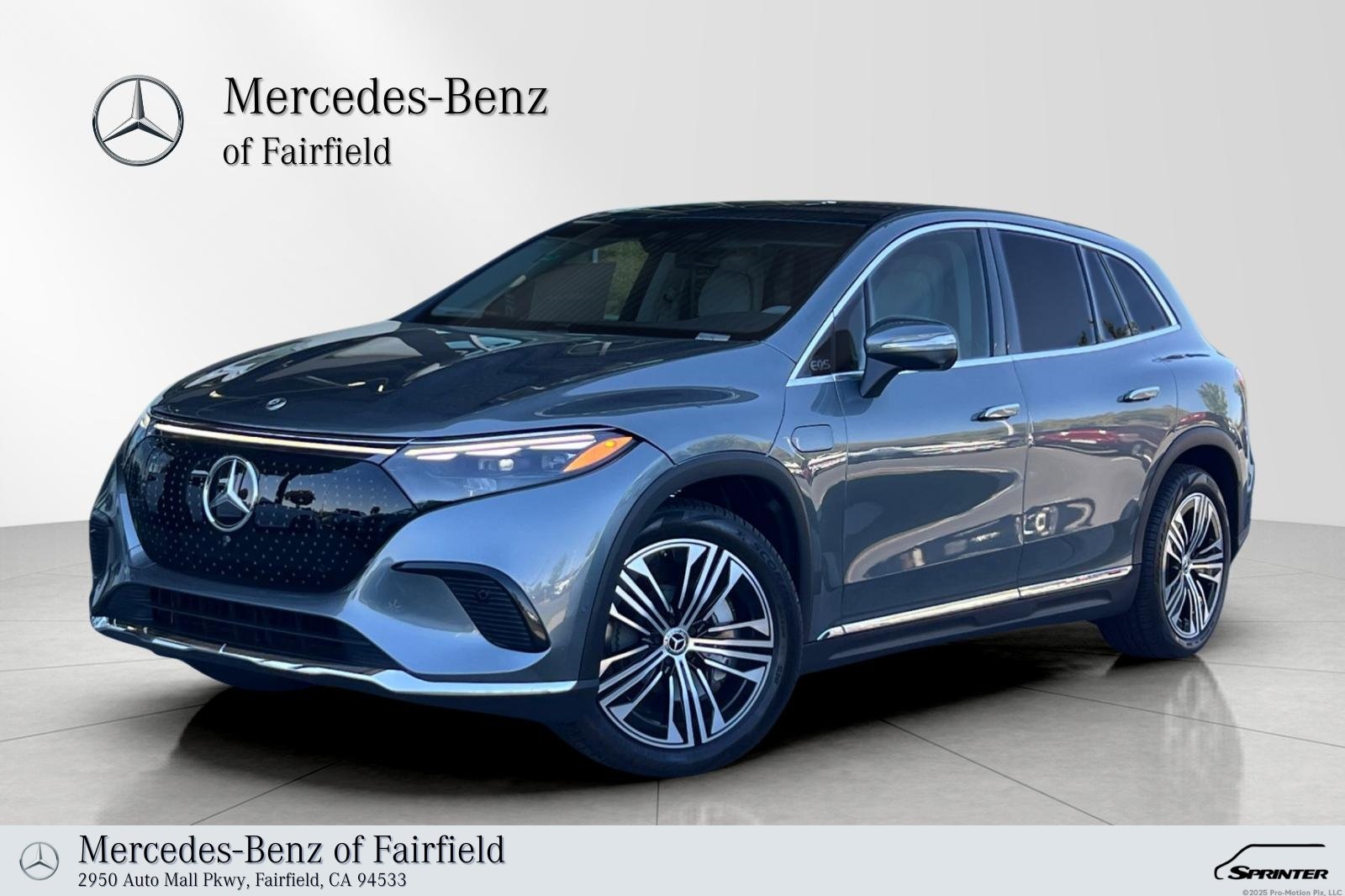 2026 Mercedes-Benz Eqs