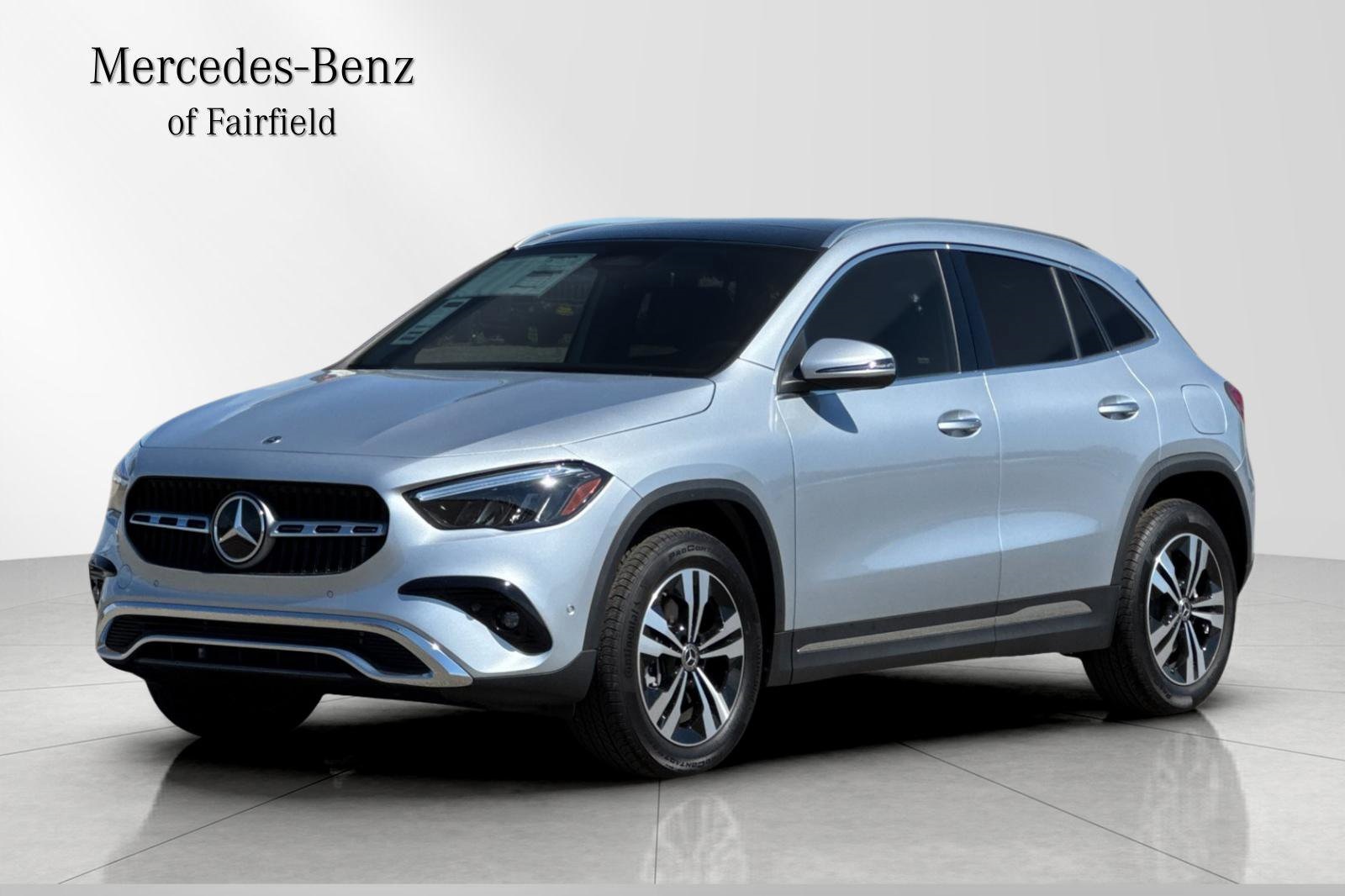 2025 Mercedes-Benz GLA