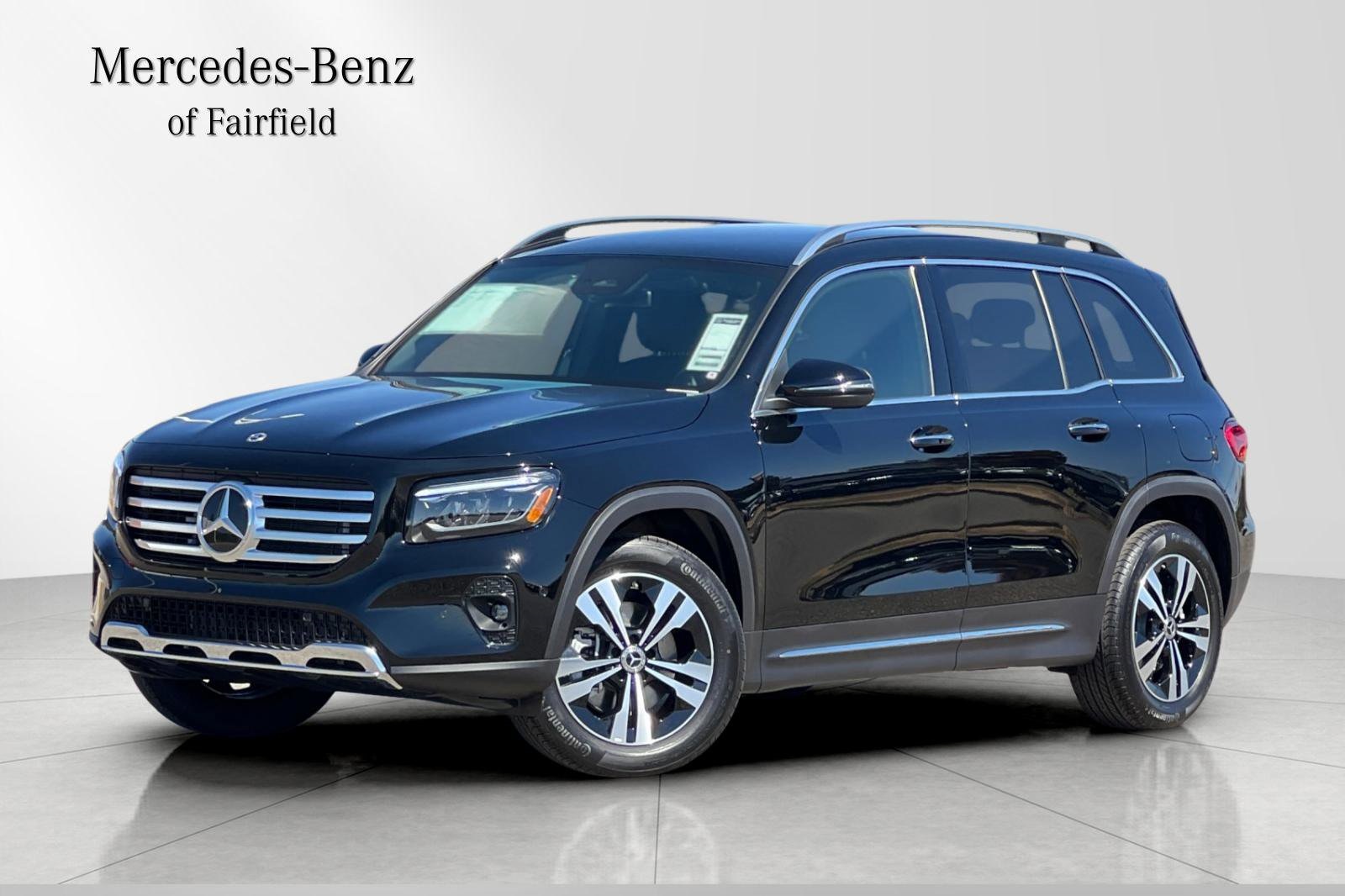 2025 Mercedes-Benz GLB GLB 250