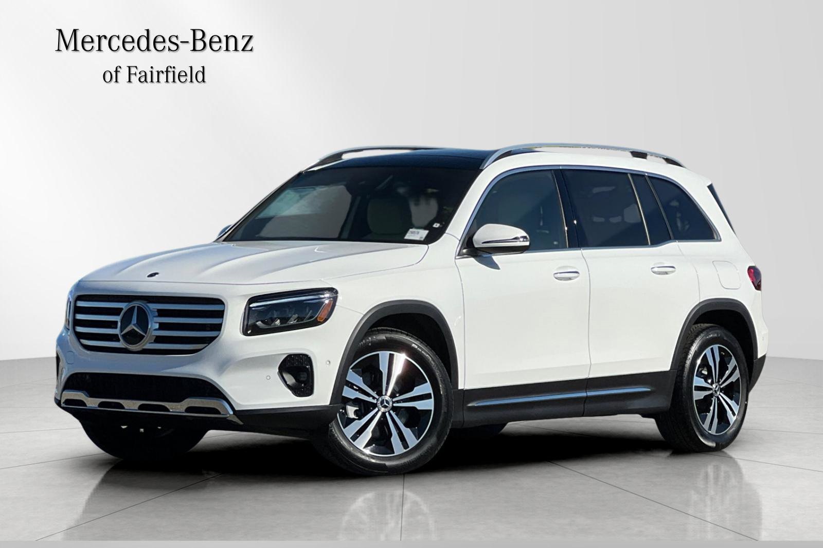 2025 Mercedes-Benz GLB GLB 250