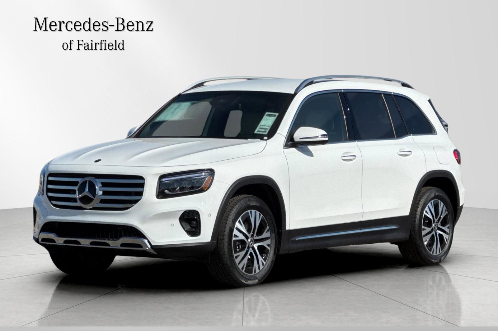 2025 Mercedes-Benz GLB GLB 250