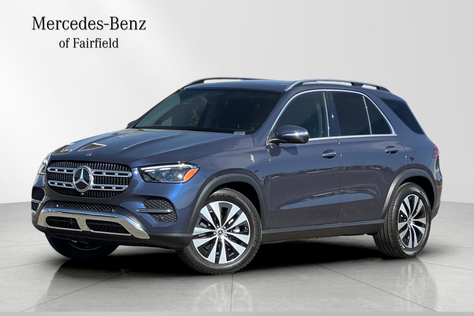 2025 Mercedes-Benz GLE